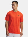 Under Armour Herren T-Shirt Under Armour UA Tech Vent Jacquard SS-ORG
