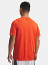 Under Armour Herren T-Shirt Under Armour UA Tech Vent Jacquard SS-ORG