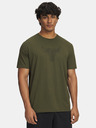 Under Armour Herren T-Shirt Under Armour UA Pjt Rck Brahma Bull SS-GRN