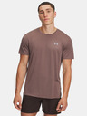 Under Armour Herren T-Shirt Under Armour UA TRAIL RUN SS-BRN