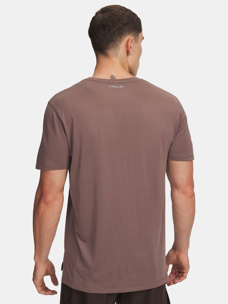 Under Armour Herren T-Shirt Under Armour UA TRAIL RUN SS-BRN