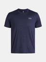 Under Armour Herren T-Shirt Under Armour UA LAUNCH SHORTSLEEVE-BLU
