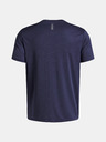 Under Armour Herren T-Shirt Under Armour UA LAUNCH SHORTSLEEVE-BLU