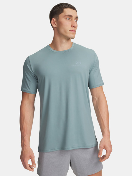 Under Armour Herren T-Shirt Under Armour Vanish Energy SS-GRN