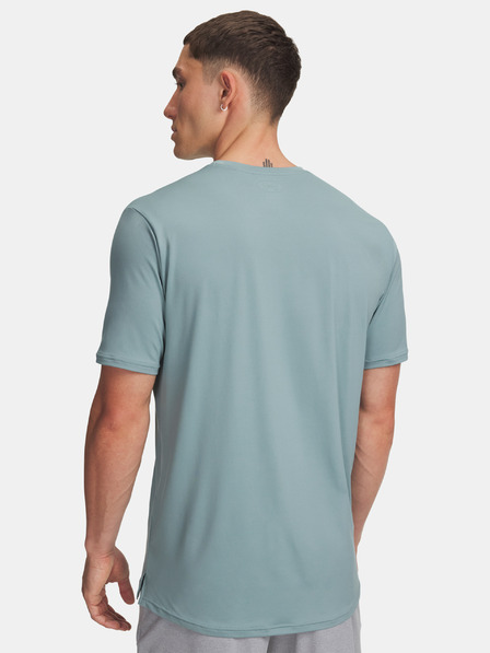 Under Armour Herren T-Shirt Under Armour Vanish Energy SS-GRN