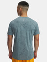 Under Armour Herren T-Shirt Under Armour UA Launch Camo SS-GRN