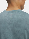 Under Armour Herren T-Shirt Under Armour UA Launch Camo SS-GRN