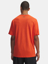 Under Armour Herren T-Shirt Under Armour UA Tech Vent Jacquard-ORG