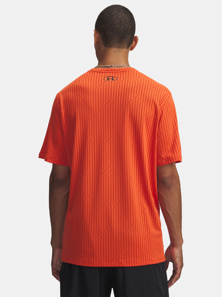 Under Armour Herren T-Shirt Under Armour UA Tech Vent Jacquard-ORG