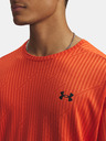 Under Armour Herren T-Shirt Under Armour UA Tech Vent Jacquard-ORG