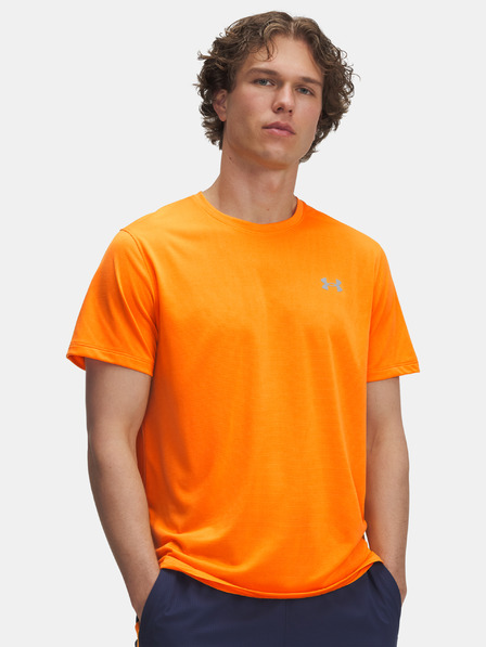Under Armour Herren T-Shirt Under Armour UA LAUNCH SHORTSLEEVE-ORG