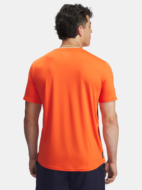 Under Armour Herren T-Shirt Under Armour Vanish Energy SS-ORG