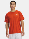 Under Armour Herren T-Shirt Under Armour UA Tech Textured SS-ORG