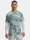 Under Armour Herren T-Shirt Under Armour Vanish Energy Printed SS-GRN