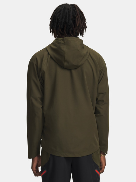 Under Armour Herren Jacke Under Armour UA Unstoppable Jacket LC-GRN