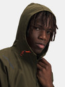 Under Armour Herren Jacke Under Armour UA Unstoppable Jacket LC-GRN