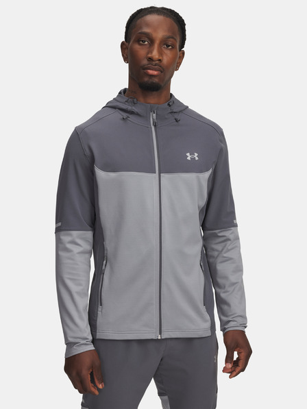 Under Armour Herren Jacke Under Armour Utility Woven Winterized FZ-GRY