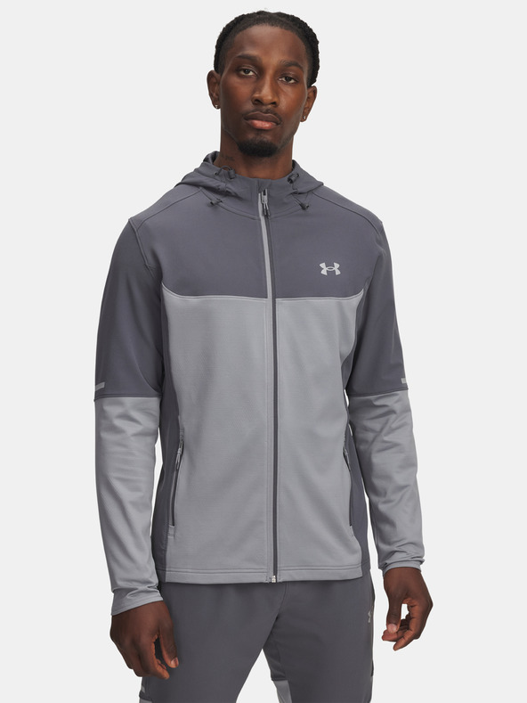 Under Armour Herren Jacke Under Armour Utility Woven Winterized FZ-GRY