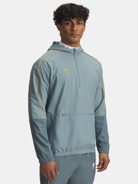 Under Armour Herren Jacke Under Armour UA M Challenger Warmup Jkt-BLU