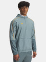 Under Armour Herren Jacke Under Armour UA M Challenger Warmup Jkt-BLU