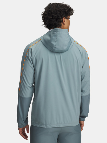 Under Armour Herren Jacke Under Armour UA M Challenger Warmup Jkt-BLU