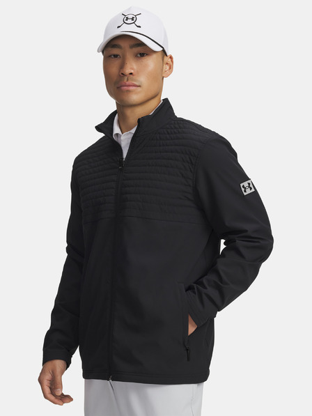 Under Armour Herren Jacke Under Armour UA Drive Pro FZ-BLK