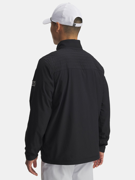 Under Armour Herren Jacke Under Armour UA Drive Pro FZ-BLK