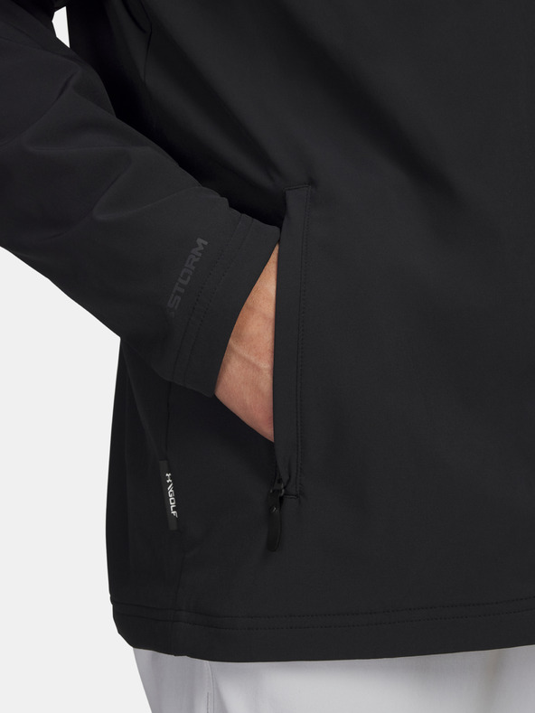 Under Armour Herren Jacke Under Armour UA Drive Pro FZ-BLK