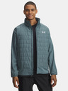 Under Armour Herren Jacke Under Armour UA Launch Insulated Jacket-BLU