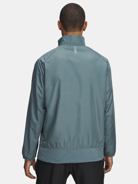 Under Armour Herren Jacke Under Armour UA Launch Insulated Jacket-BLU