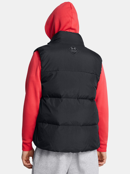 Under Armour Herren Weste Under Armour LIMITLESS DOWN VEST-BLK