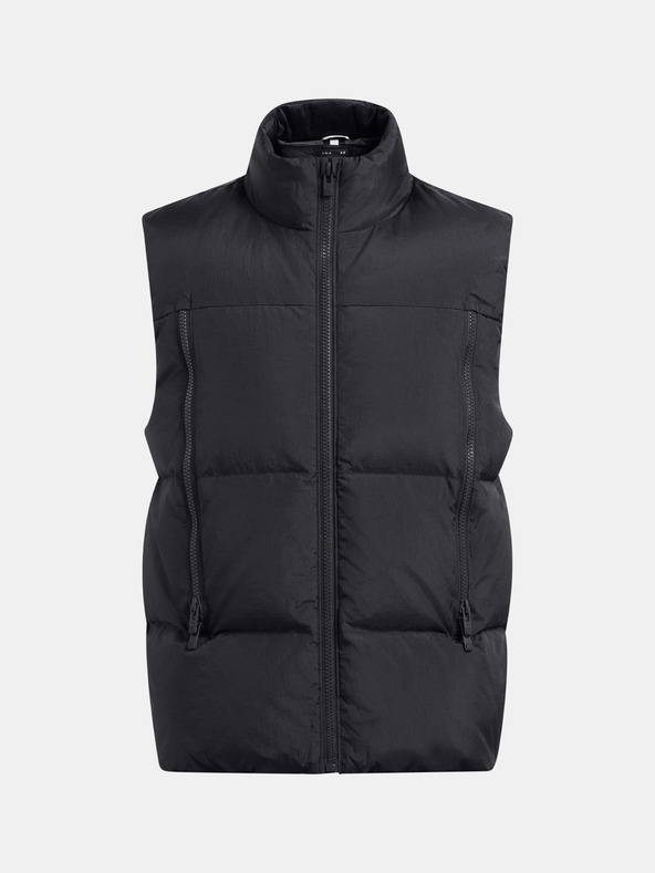 Under Armour Herren Weste Under Armour LIMITLESS DOWN VEST-BLK