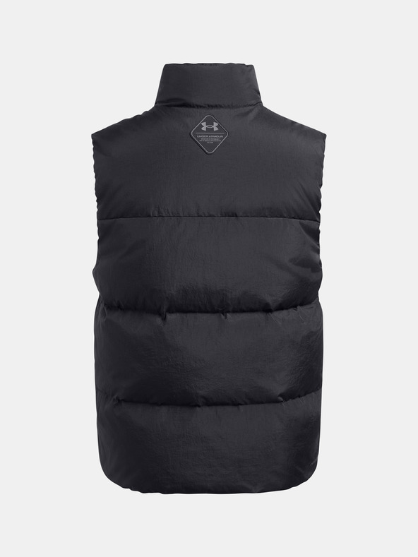 Under Armour Herren Weste Under Armour LIMITLESS DOWN VEST-BLK
