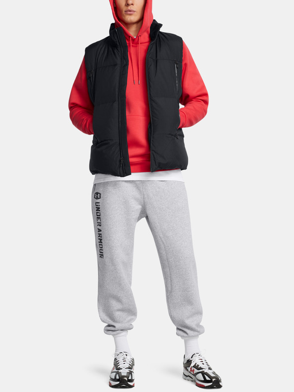 Under Armour Herren Weste Under Armour LIMITLESS DOWN VEST-BLK