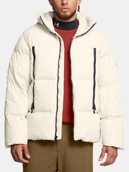 Under Armour Herren Jacke Under Armour LIMITLESS DOWN JACKET-WHT