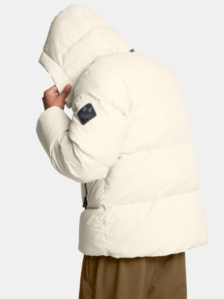 Under Armour Herren Jacke Under Armour LIMITLESS DOWN JACKET-WHT