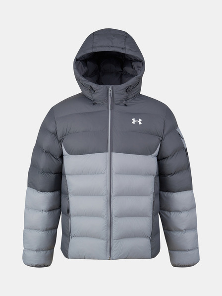 Under Armour Herren Jacke Under Armour UA Sportswear Puff Jkt-GRY