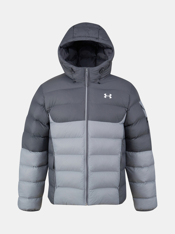 Under Armour Herren Jacke Under Armour UA Sportswear Puff Jkt-GRY