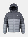 Under Armour Herren Jacke Under Armour UA Sportswear Puff Jkt-GRY