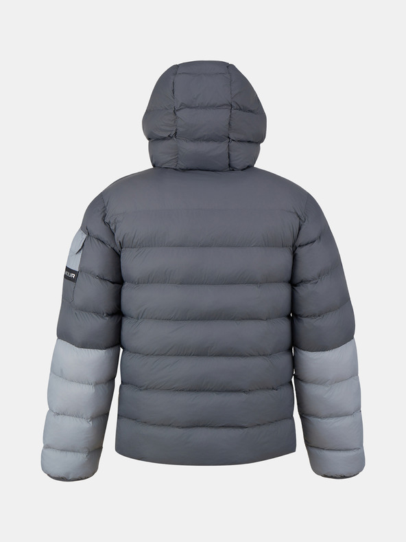 Under Armour Herren Jacke Under Armour UA Sportswear Puff Jkt-GRY
