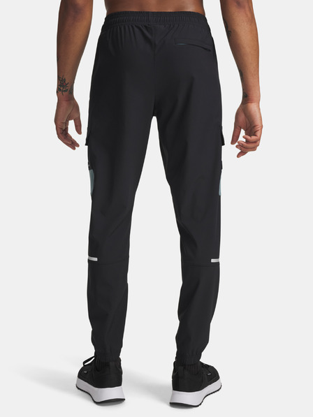 Under Armour Herren Sportshose Under Armour UA Tech Utility Woven Pant-BLK
