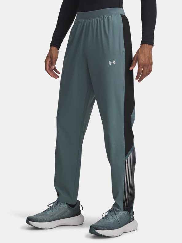 Under Armour Herren-Sporthose Under Armour UA Velociti Storm Pant-BLU