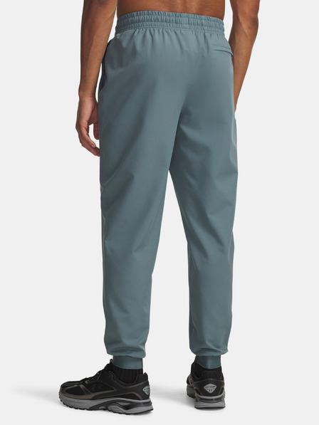 Under Armour Herren Jogginghose Under Armour UA Unstoppable Woven Jogger-BLU