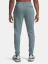 Under Armour Herren Jogginghose Under Armour UA Icon Fleece Jgr Taping-BLU