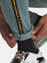 Under Armour Herren Jogginghose Under Armour UA Icon Fleece Jgr Taping-BLU