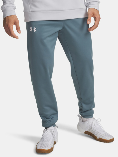 Under Armour Herren Jogginghose Under Armour UA Armour Fleece Joggers-BLU
