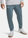 Under Armour Herren Jogginghose Under Armour UA Armour Fleece Joggers-BLU