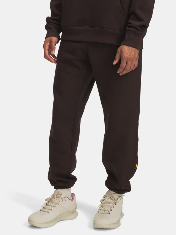Under Armour Herren Jogginghose Under Armour Curry Splash Jogger-BRN
