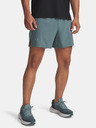 Under Armour Herren-Shorts Under Armour UA LAUNCH PRO 5" SHORTS-BLU