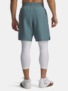Under Armour Herren Under Armour UA Tech Woven Wordmark Short-BLU